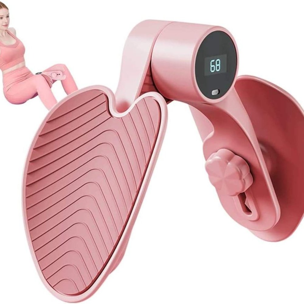 Inner Thigh Toner Kegel Exerciser Pelvic Floor Trainer Hip Trainer Excersice